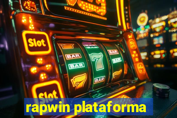 rapwin plataforma